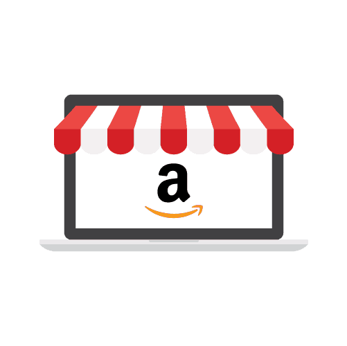 Amazon Storefront logo